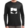 Long Sleeve PosiCharge ® Competitor™ Tee Thumbnail