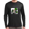 Long Sleeve PosiCharge ® Competitor™ Tee Thumbnail