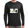 Long Sleeve PosiCharge ® Competitor™ Tee Thumbnail