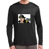 Long Sleeve PosiCharge ® Competitor™ Tee Thumbnail