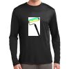 Long Sleeve PosiCharge ® Competitor™ Tee Thumbnail