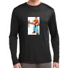 Long Sleeve PosiCharge ® Competitor™ Tee Thumbnail