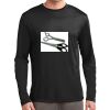 Long Sleeve PosiCharge ® Competitor™ Tee Thumbnail