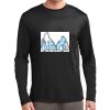 Long Sleeve PosiCharge ® Competitor™ Tee Thumbnail