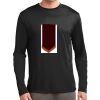 Long Sleeve PosiCharge ® Competitor™ Tee Thumbnail