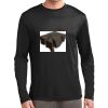 Long Sleeve PosiCharge ® Competitor™ Tee Thumbnail