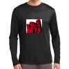 Long Sleeve PosiCharge ® Competitor™ Tee Thumbnail