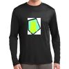 Long Sleeve PosiCharge ® Competitor™ Tee Thumbnail