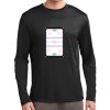 Long Sleeve PosiCharge ® Competitor™ Tee Thumbnail