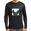 Long Sleeve PosiCharge ® Competitor™ Tee Thumbnail
