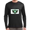 Long Sleeve PosiCharge ® Competitor™ Tee Thumbnail