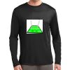 Long Sleeve PosiCharge ® Competitor™ Tee Thumbnail