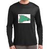 Long Sleeve PosiCharge ® Competitor™ Tee Thumbnail