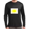 Long Sleeve PosiCharge ® Competitor™ Tee Thumbnail