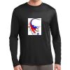 Long Sleeve PosiCharge ® Competitor™ Tee Thumbnail