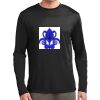 Long Sleeve PosiCharge ® Competitor™ Tee Thumbnail