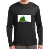 Long Sleeve PosiCharge ® Competitor™ Tee Thumbnail