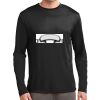 Long Sleeve PosiCharge ® Competitor™ Tee Thumbnail