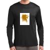 Long Sleeve PosiCharge ® Competitor™ Tee Thumbnail