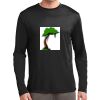 Long Sleeve PosiCharge ® Competitor™ Tee Thumbnail