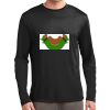 Long Sleeve PosiCharge ® Competitor™ Tee Thumbnail