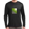 Long Sleeve PosiCharge ® Competitor™ Tee Thumbnail