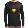 Long Sleeve PosiCharge ® Competitor™ Tee Thumbnail