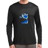 Long Sleeve PosiCharge ® Competitor™ Tee Thumbnail