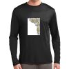 Long Sleeve PosiCharge ® Competitor™ Tee Thumbnail