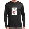 Long Sleeve PosiCharge ® Competitor™ Tee Thumbnail