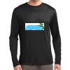 Long Sleeve PosiCharge ® Competitor™ Tee Thumbnail