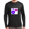 Long Sleeve PosiCharge ® Competitor™ Tee Thumbnail