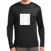 Long Sleeve PosiCharge ® Competitor™ Tee Thumbnail