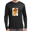 Long Sleeve PosiCharge ® Competitor™ Tee Thumbnail