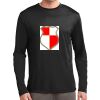 Long Sleeve PosiCharge ® Competitor™ Tee Thumbnail