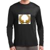 Long Sleeve PosiCharge ® Competitor™ Tee Thumbnail