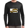Long Sleeve PosiCharge ® Competitor™ Tee Thumbnail