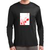 Long Sleeve PosiCharge ® Competitor™ Tee Thumbnail