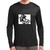 Long Sleeve PosiCharge ® Competitor™ Tee Thumbnail
