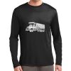 Long Sleeve PosiCharge ® Competitor™ Tee Thumbnail