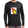 Long Sleeve PosiCharge ® Competitor™ Tee Thumbnail