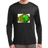 Long Sleeve PosiCharge ® Competitor™ Tee Thumbnail