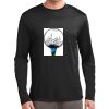 Long Sleeve PosiCharge ® Competitor™ Tee Thumbnail