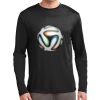 Long Sleeve PosiCharge ® Competitor™ Tee Thumbnail