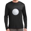 Long Sleeve PosiCharge ® Competitor™ Tee Thumbnail