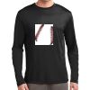 Long Sleeve PosiCharge ® Competitor™ Tee Thumbnail