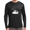 Long Sleeve PosiCharge ® Competitor™ Tee Thumbnail
