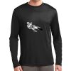 Long Sleeve PosiCharge ® Competitor™ Tee Thumbnail