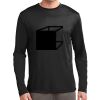 Long Sleeve PosiCharge ® Competitor™ Tee Thumbnail
