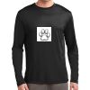 Long Sleeve PosiCharge ® Competitor™ Tee Thumbnail